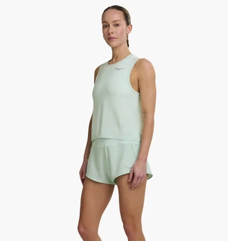 Майка Saucony Stopwatch Green SAW800527-AQH M