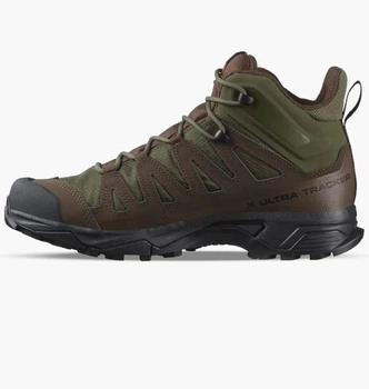 Кросівки Salomon X Ultra Tracker Gore-Tex Olive/Brown 476070 44.5