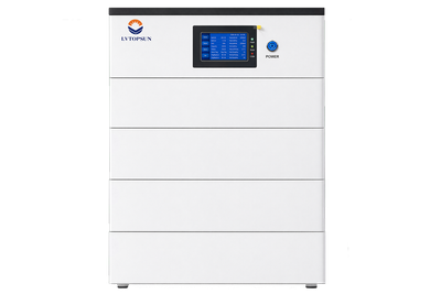 Система зберігання енергії LVTOPSUN HVX 20.88 кВт·год (BMS + 4 модулі)