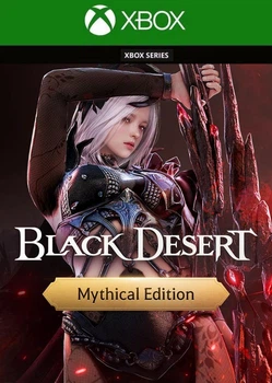 Ключ активації Black Desert: Mythical Edition для Xbox Series S/X