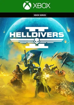 Ключ активації HELLDIVERS 2 для Xbox Series S/X