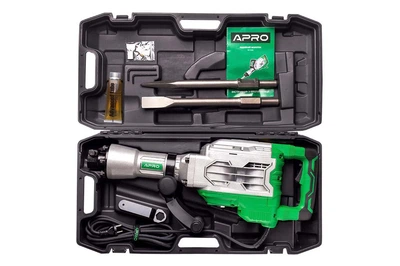 Молоток отбойный электрический Apro DH 2300
