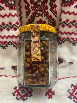 Перга очищенная (гранулы) 100 гр