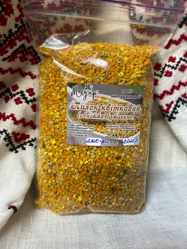 Пилок цветочный, 200г