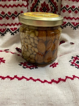 Ореховый микс с медом акации 0,2 л