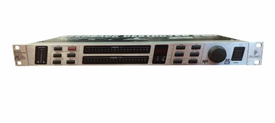 Подавитель обратной связи Behringer Feedback Destroyer Pro FBQ2496