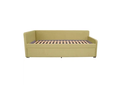Кровать угловая Leo 90 Green L