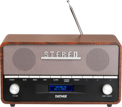 Radio Denver DAB-36 DAB+/FM (5706751028212)