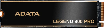 Dysk SSD ADATA Legend 900 Pro 4TB M.2 2280 NVMe 1.4 PCIe 4.0 x4 3D NAND (4711658153616)