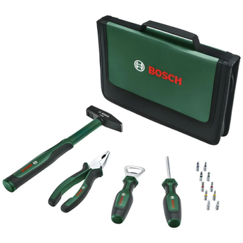 Набір ручних інструментів Bosch Easy Starter (14 шт.) (1600A027PT)