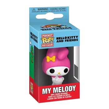 Фигурка на клипсе Funko POP! Hello Kitty and Friends Май Мелоди (85988)