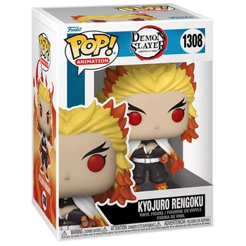 Фігурка Funko POP! Demon Slayer Ренгоку (65623)