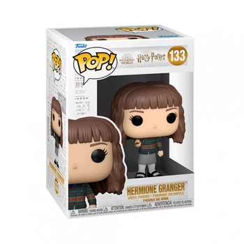 Фигурка Funko POP! Harry Potter Гермиона с палочкой (57367)
