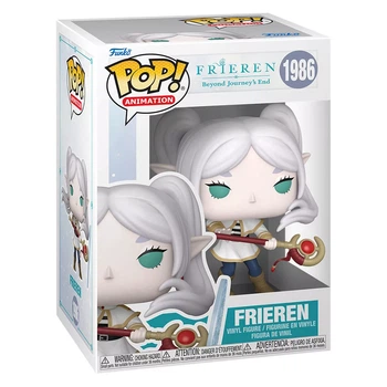 Фигурка Funko POP! Проводительница Фрирен (86492)