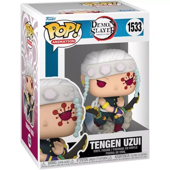 Фигурка Funko POP! Demon Slayer Тенген (75574)