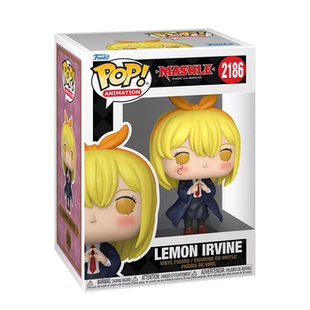 Фигурка Funko POP! Машл Магия и Мышцы Лемон Ирвин (90612)