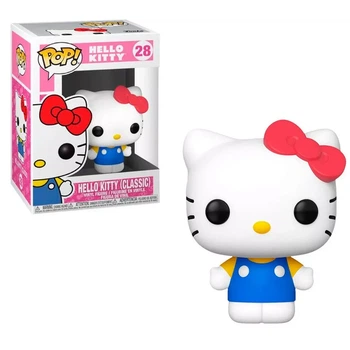 Фігурка Funko Pop! Hello Kitty Хеллоу Кітті (43461)