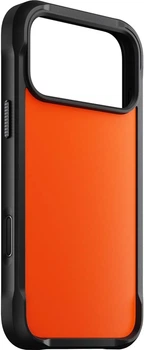Etui Nomad Rugged Case Magsafe na iPhone 17 Pro Max Orange (856504014056)