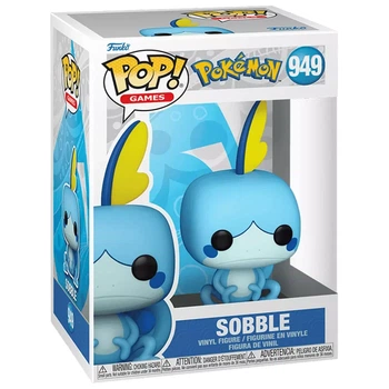 Фигурка Funko POP! Покемон Соббл (72192)