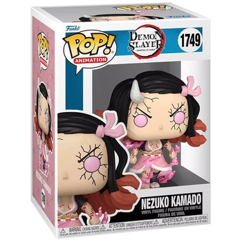 Фігурка Funko POP! Demon Slayer Незуко (80333F)