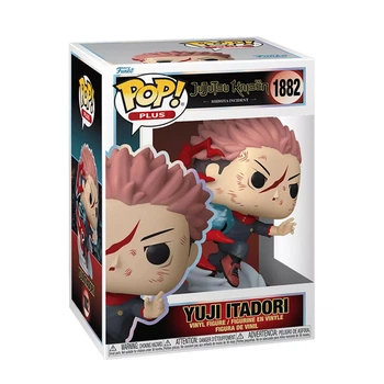 Фигурка Funko POP! Магическая битва Итадори (85290)