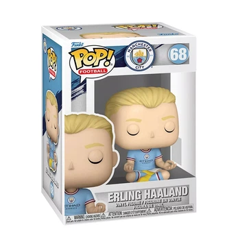 Фигурка Funko POP! Манчестер Сити Эрлинг Холанд (89365)
