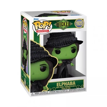 Фігурка Funko POP! Wicked Ельфаба (86672)