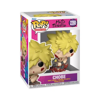 Фигурка Funko POP! Адский рай Аса Чобей (92513)