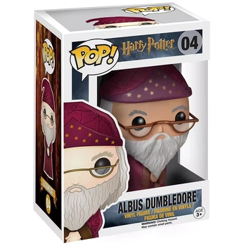 Фігурка Funko Pop! Harry Potter Альбус Дамблдор (5863)