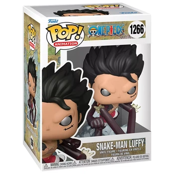 Фігурка Funko POP! One Piece Луффі (61368)