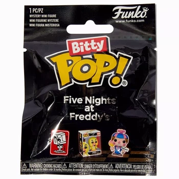 Фігурка-сюрприз Funko POP! Bitty 5 ночей у Фредді (83417)