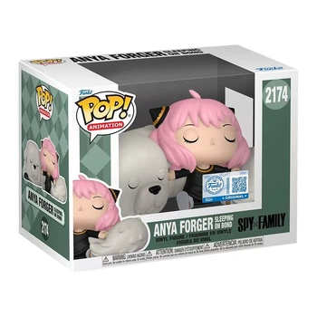 Фигурка Funko POP! Семья шпиона Аня спит с Бондом (91793)