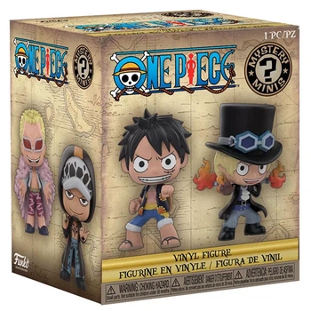 Фігурка-сюрприз Funko POP! Mystery Minis One Piece (30608)