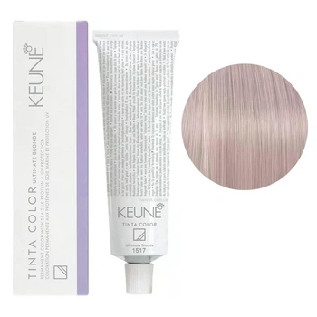 Стійка фарба для волосся Keune Tinta Color Ultimate 1517 Super Ash Violet Blonde 60 мл