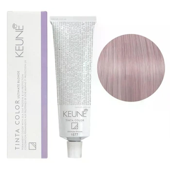 Стійка фарба для волосся Keune Tinta Color Ultimate 1577 Super Warm Blonde 60 мл