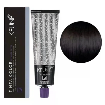 Стійка фарба для волосся Keune Tinta Color 5.00 UC Deep Light Brown 60 мл