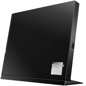 Внешний Blu-ray привод ASUS 6x USB 2.0, черный (совместим с системами Apple/SBW-06D2X)