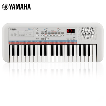 Електронна клавіатура YAMAHA PSS-E30, багатофункціональна для початківців, якість звуку для новачків, подарунок на день народження та День захисту дітей, стандартна конфігурація з кейсом