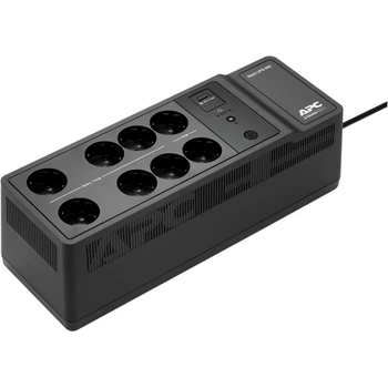 Источник бесперебойного питания APC Back-UPS 650VA (BE650G2-GR)
