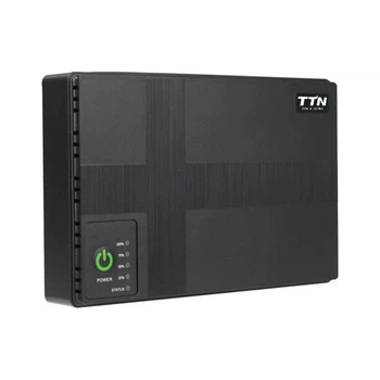 Источник бесперебойного питания TTN DC-1018P 18W 12000mAh (DC-1018P_12000)