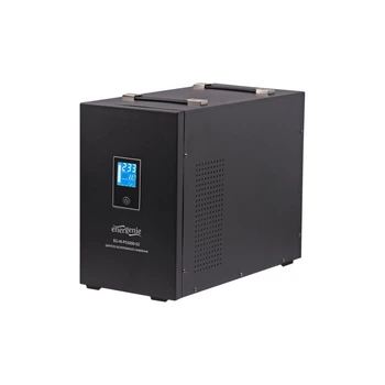 Источник бесперебойного питания EnerGenie EG-HI-PS5000-02 5000VA 3000W 48V (EG-HI-PS5000-02)