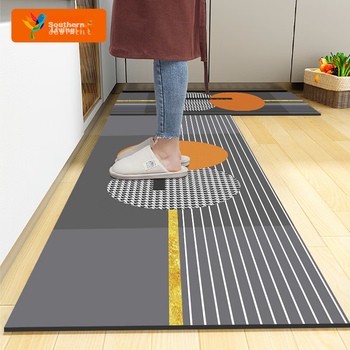 Коврик для кухни Southern Life Morning Glow 50x80 см антискользящий водонепроницаемый