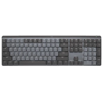 Клавиатура беспроводная Logitech MX Mechanical Wireless Performance Bluetooth/USB