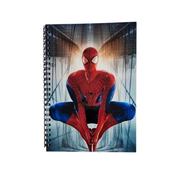 Блокнот Spider-Man (Человек Паук), А5, 48стр.