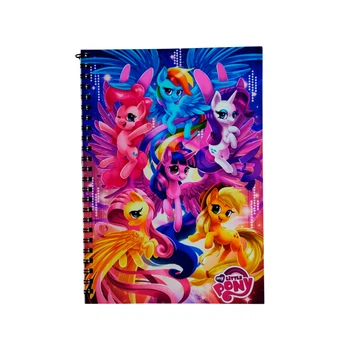 Блокнот My Little Pony (Май Литл Пони), А5, 48стр.