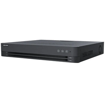 16-канальний NVR відеореєстратор Hikvision DS-7716NI-Q4/16P(C) з PoE