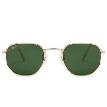 Солнцезащитные очки Ray-Ban Hexagonal Flat Lens