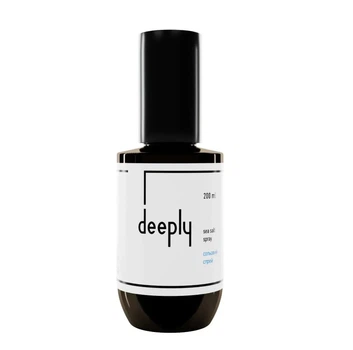 Cпрей для волосся Deeply Сольовий 200 мл (4821302198875)