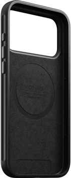 Etui Nomad Modern Leather Case Horween Series Magsafe na iPhone 17 Pro Max Brązowe (856504014247)