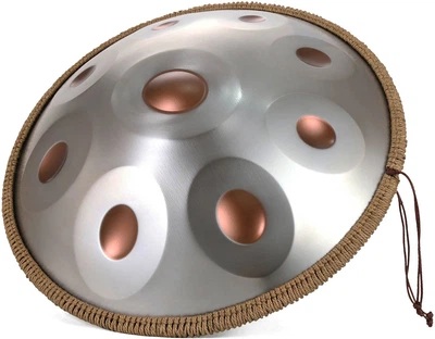 Ханг Fzone HP22I9N-Gold Eye - Handpan Drum 22"